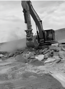 excavation and site preparation services nevada commercial residential industrial construction reno sparks fallon fernely